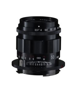 Voigtländer APO-Lanthar Typ II 3,5/50mm Black VM