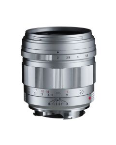 Voigtländer APO-ULTRON 90 mm F2 VM Silver