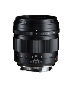 Voigtländer APO-ULTRON 90 mm F2 VM Black