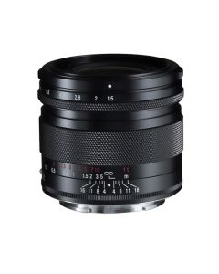 Voigtländer NOKTON 28 mm F1.5 ASPH E-Mount Black
