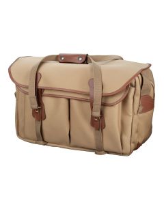 Billingham 555 MKII - Khaki/Tan
