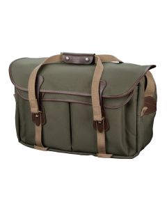 Billingham 555 MKII - Black Fibrenyte/Black