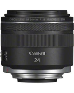 Canon RF 24mm F1.8 MACRO IS STM