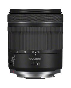 Canon RF 15-30mm F4.5-6.3 IS STM