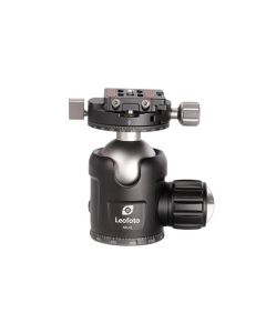 Leofoto NB-46 Tête de trépied avec NP-60 Plaque