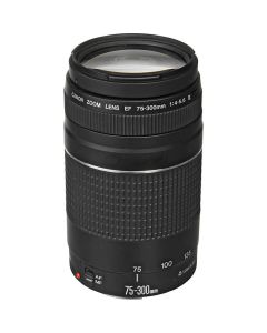 Canon 75-300mm f/4-5,6 III EF