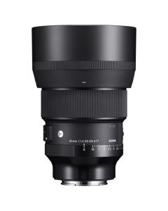Sigma 85mm F1.4 DG DN | Art Sony E