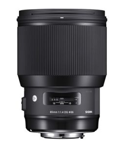 Sigma 85mm F1.4 DG HSM | ART Nikon