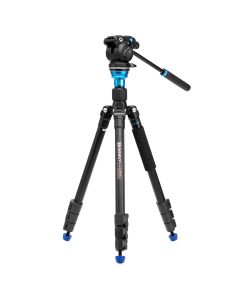 Benro Aero2 Pro Travel Video Tripod A1883FS2PRO