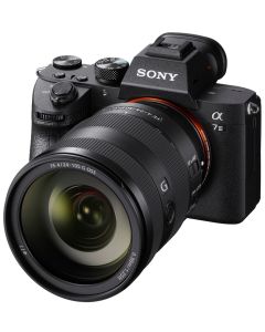 Sony Alpha 7 III Body + FE 24–105mm F4 G OSS
