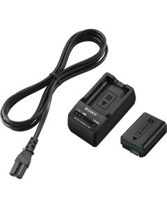 Sony Kit chargeur (NP-FW50 + BC-TRW)