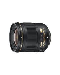 Nikon 28mm f/1.8G AF-S Nikkor