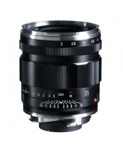 Voigtlander 35mm f/2 APO-Lanthar ASPH VM 