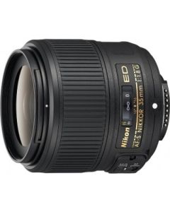 Nikon 35mm f/1.8G AF-S Nikkor
