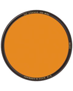 B+W Orange 550 MRC Basic 49mm