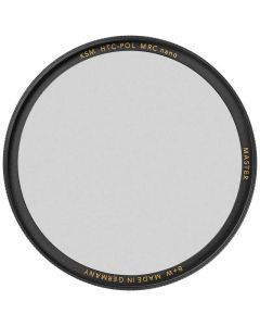 B+W Pollarized Filter High Transmisson Circular Master 37mm