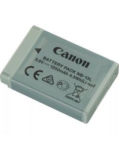Canon Batterie NB-13L
