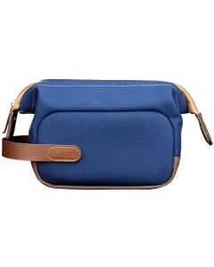 Billingham Capsule 1 Navy Fibrenyte/Chocolat