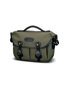 Billingham Hadley Small Pro Sage FibreNyte /Black 