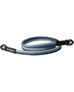 Artisan & Artist ACAM 312N silk strap navy/silver