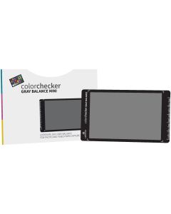 Calibrite ColorChecker Grey Balance Mini