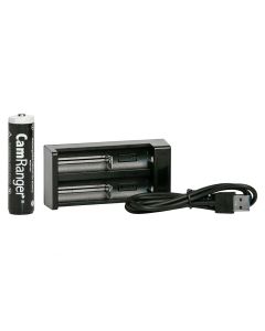 Batterie + chargeur pour CamRanger 2