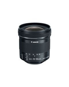 Canon 10-18 mm f/4,5-5,6 EF-S IS STM 