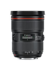 Canon 24-70mm f/2.8L EF II USM