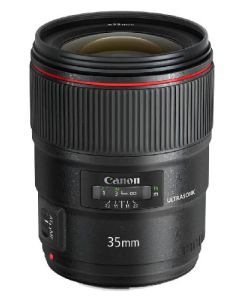 Canon 35mm f/1.4L II USM EF