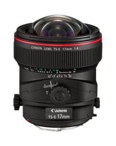 Canon TS-E 17mm f/4L