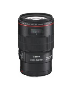 Canon 100mm f/2.8L Macro EF IS USM