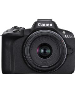 Canon EOS R50 + RF-S 18-45 IS STM