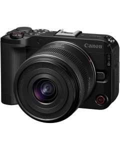 Canon EOS R50 V Black + RF-S 14-30 f/4-6.3