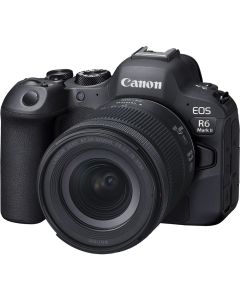 Canon EOS R6 Mark II + RF 24-105mm f/4-7.1 IS STM