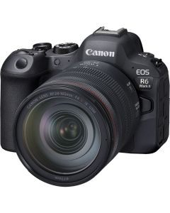 Canon EOS R6 Mark II + RF 24-105mm f/4L