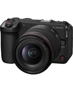 Canon EOS R6 V + RF 20-50mm F4L IS USM PZ