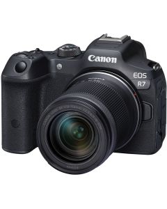 Canon EOS R7 + RF-S 18-150mm