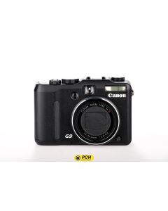 Canon G9 + Housse+ Canon WP-DC21 Occasion