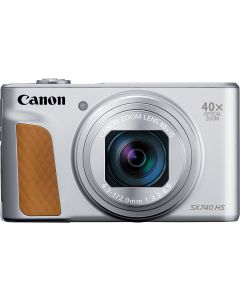 Canon PowerShot SX740 HS Lite Edition Silver