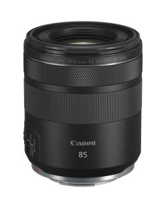 Canon RF 85mm F2 Macro IS STM