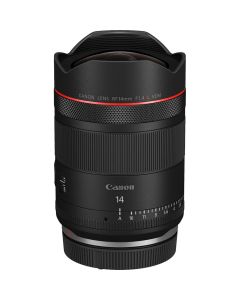 Canon RF 14mm f/1.4L VCM