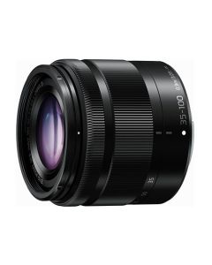 Panasonic Lumix G X Vario 35-100mm F/4.0 - F/5.6 ASPH. Power O.I.S. Black