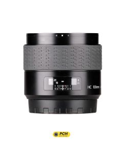 Hasselblad HC 100mm F/2.2 (200 clics) + XH Lens Adapter Used