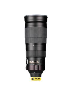Nikon AF-S 200-500 f5,6 E ED + Sac Think Tank Glass Taxi Occasion