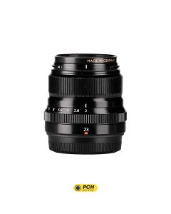 Fujifilm XF 23mm ƒ2 R WR Black Used