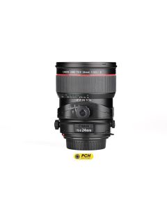 Canon TS-E 24mm F3.5 L II Occasion