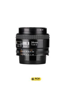Nikon 24/2,8 AF-D + Parasoleil Occasion