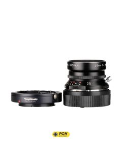 Voigtlander 25mm ƒ4 Snapshot Skopar Occasion