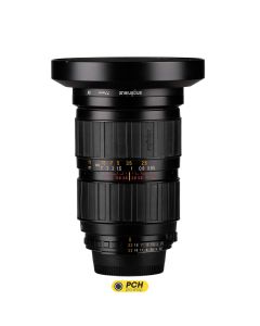 Angenieux 28-70mm F2,8 Nikon + Lenshood + UV Occasion