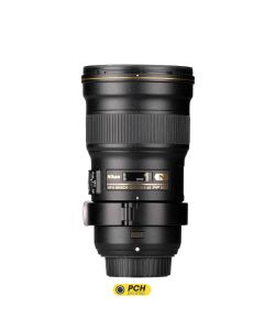 Nikon AF-S 300mmm f4 E PF ED Occasion